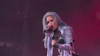 ARCH ENEMY  Full Set Performance  Bloodstock 2017 [upl. by Ytitsahc985]