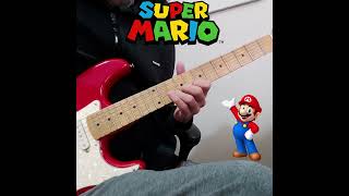 SUPER MARIO THEME [upl. by Eeneg]