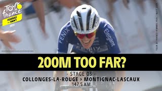 Extended Highlights  Stage 3  Tour de France Femmes avec Zwift 2023 [upl. by Novick]