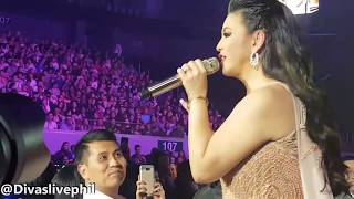 R30 The Concert Fan Edit  Tuwing Umuulan At Kapiling Ka  Regine Velasquez [upl. by Annahtur]