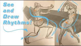 How to Draw and See Rhythms a Comprehensive Guide FORCE Friday 164 [upl. by Oiretule930]