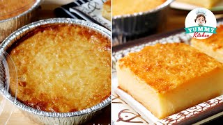 Cassava Cake Recipe [upl. by Sivie]