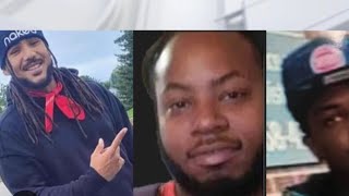 3 Blood Gang rappers found dead in Detroit over podcast comments about snitching [upl. by Bailar]