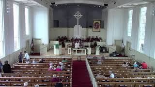 Lakewood Presbyterian Church  Sunday Worship Service [upl. by Brnaba]