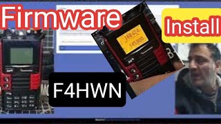 F4HWN  Load Firmware Full Install amp Back Up [upl. by Rohn]