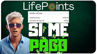 Probé LifePoints GRATIS para saber CUANTO se GANA👾 [upl. by Balcer]