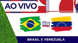 Brasil x Venezuela  Eliminatórias SulAmericanas  12102023 [upl. by Allesiram]