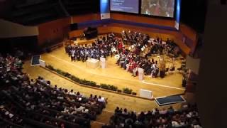 RWCMD Brass Band  Graduation Ceremony 2018 [upl. by Duarte931]