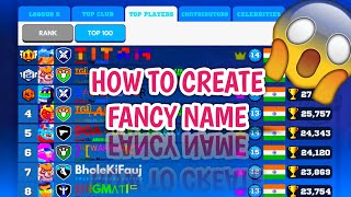 HOW TO GET COLOURFUL NAMES AND FANCY TEXT IN FRAG PRO SHOOTER  FRAG Pro Shooter Fancy Name FRAG [upl. by Sharp]