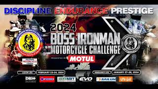 BOSS IRONMAN CHALLENGE 2024  RAW VIDEO  UNCUT  PART 2  SUBIC  ZAMBALEZ  PANGASINAN HIGHWAY [upl. by Yattirb]