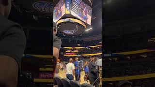 denver nuggets intro amway center  my call  amway center live November 23 2023 [upl. by Hanah]