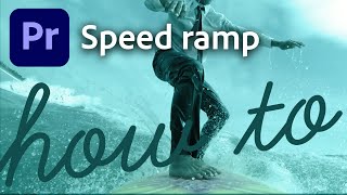 How to speed up and slow down clips in Premiere Pro [upl. by Carmine]