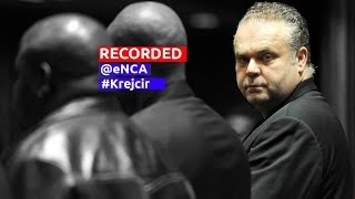 Day 2 of Krejcir sentencing [upl. by Revlys]