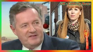 Piers Morgan fumes at fuss over Angela Rayner but issues stern warning [upl. by Gintz]