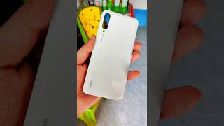 Xiaomi Mi A3 Back Panel  munsur enterprise unboxing shortsfeed trending [upl. by Atthia424]