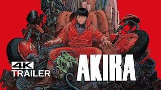 AKIRA Rerelease Theatrical Trailer 1988 [upl. by Steinberg84]