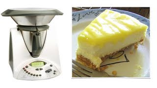 Cheesecake Philadelphia e Limone Bimby [upl. by Dira]