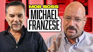 Michael Franzese Podcast Interview with Larry Lawton  from Mafia to Prison to Redemption  170 [upl. by Tully]