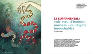 Evènement Le supramental [upl. by Charbonnier]