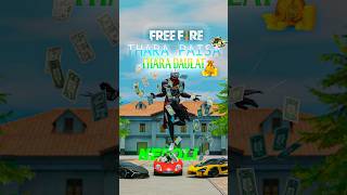 Thara Paisa Thari Daulat  FREE FIRE EDIT  tharapaisatharidaulat freefire nefoli shorts [upl. by Aylward]