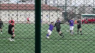 Osmangazi 19 Mayıs  Bursa Gençlergücü 01122024 [upl. by Kruter37]