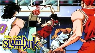 GANITO NA KALUPET SI SAKURAGI SA DULO NG MANGA  SLAM DUNK ANG HULING MGA PAHINA  GUSTO MAGNBA [upl. by Arlyne]