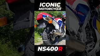 Honda NS400R [upl. by Conlin783]