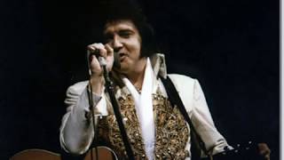 Elvis Presley  Unchained Melody with Lyrics [upl. by Gosney191]