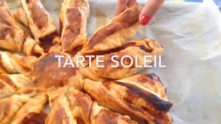 RECETTE LA TARTE SOLEIL simple et délicieuse [upl. by Adnorehs330]