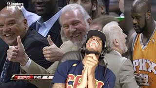 LMAOO HES ROASTING EVERYBODY GREGG POPOVICH FUNNIEST MOMENTS REACTION [upl. by Airlie]