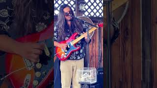 Cody Templeman with Brian Hornbuckle Band “Cocaine Blues” guitar solo livemusic cover guitarsolo [upl. by Nedia]