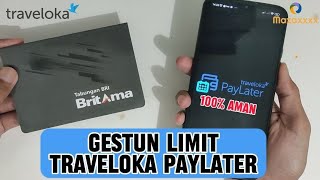 Cara Mencairkan Limit Traveloka Paylater ke Rekening Tanpa Jasa Gestun [upl. by Thom957]