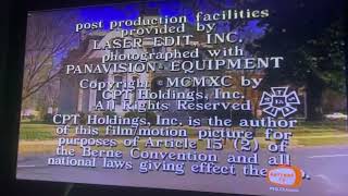 BloodworthThomason Mozark ProductionsColumbia Pictures Television Distribution 19901993 2 [upl. by Mcgee216]