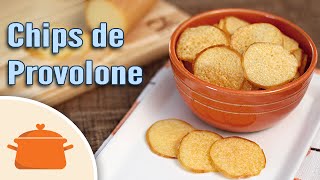 Chips de Provolone [upl. by Andrej]