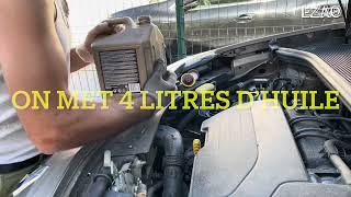 Diagnostic  démarrage impossible Renault Clio 16 l 16 s 1999 [upl. by Nylaroc]