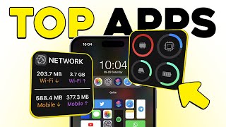 9 APP per iPhone che DEVI AVERE [upl. by Eugen]