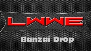 LWWE Banzai drop [upl. by Paulsen]