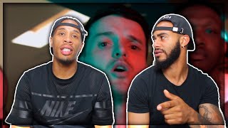 Morrisson  Shots Remix ft Bando Kay x Double Lz x Burner x V9 x Snap Capone  REACTION [upl. by Hgielah]