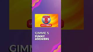 Gimme 5 Funny Answers eatbulaga gimme5 dabarkads mainemendoza milesocampo [upl. by Kristine]