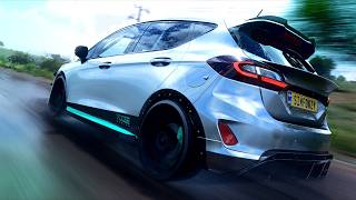 FORD FIESTA ST 2023  Forza Horizon 5 [upl. by Bekelja153]