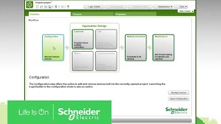 1  Como iniciar um projeto no Somachine 41 Schneider Electric [upl. by Heindrick]