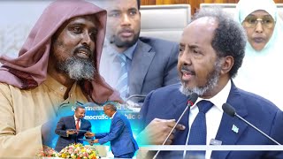 Madaxweyne Xasan Sheekh”Xalay waad maqleyseen hadalka Cali Dheere go’aanka Ra’iisul Wasaare Abiy [upl. by Amikat954]