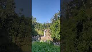 Tegenungan waterfall bali ubud waterfall [upl. by Shaughnessy684]