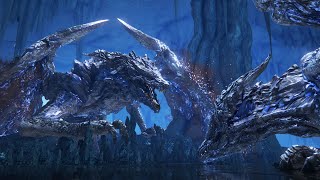 Midir Bridge Encounter VS Midir Boss Arena [upl. by Warden]