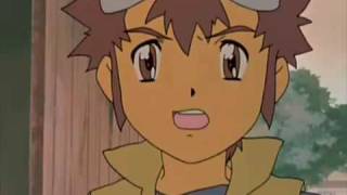 Digimon movie 1 part 7 english dub [upl. by Currier]