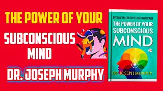 the power of subconscious mind audiobook in english book summary [upl. by Norac]