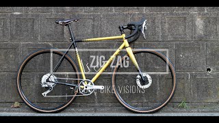 AllCity ZigZagを組ませて頂きましたのでご紹介いたします！AllCitycycles [upl. by Nita]