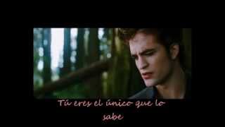 Crepúsculo Possibility Lykke li sub español [upl. by Aman812]