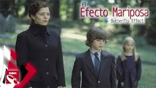 El Efecto Mariposa  trailer HD Español 2004 [upl. by Erreid296]