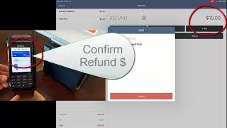 Sale Refunds by Eftpos [upl. by Alda]